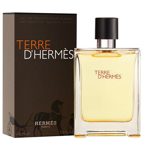 terre d hermes edt 100ml|terre d hermes m type.